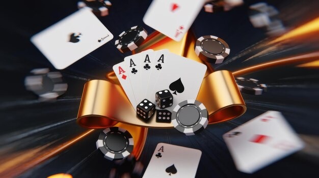 American Roulette betting layout and chip placement guide